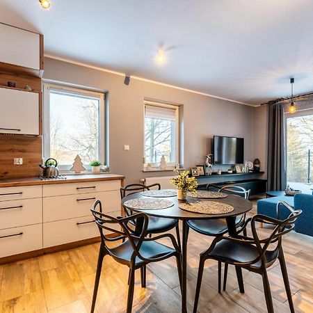 Apartament U Nas W Sudetach Szklarska Poreba Ngoại thất bức ảnh