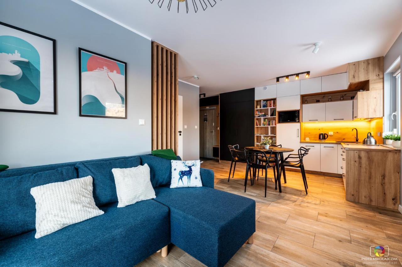 Apartament U Nas W Sudetach Szklarska Poreba Ngoại thất bức ảnh