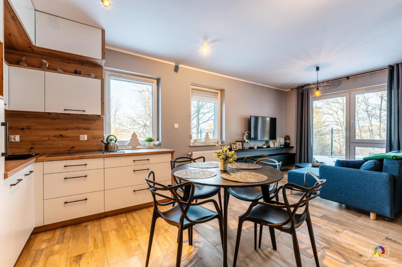 Apartament U Nas W Sudetach Szklarska Poreba Ngoại thất bức ảnh