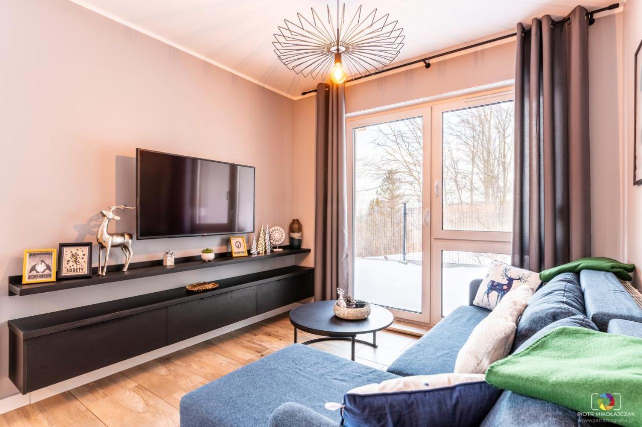 Apartament U Nas W Sudetach Szklarska Poreba Ngoại thất bức ảnh