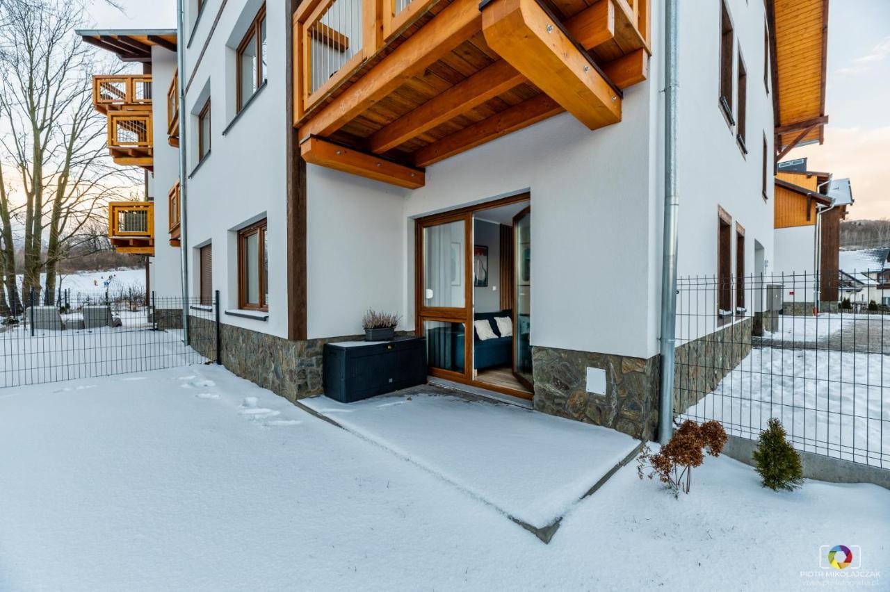 Apartament U Nas W Sudetach Szklarska Poreba Ngoại thất bức ảnh